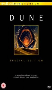 Dune -- Two-disc Special Edition Cover