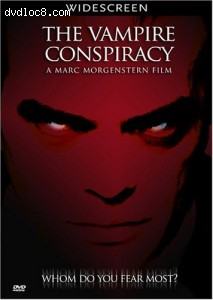 Vampire Conspiracy (Five Strangers Films) Cover