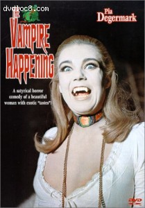 Vampire Happening, The Cover