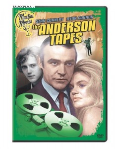 Anderson Tapes, The Cover