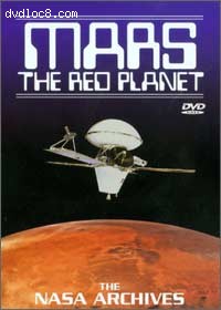 Mars the red Planet: The NASA Archives