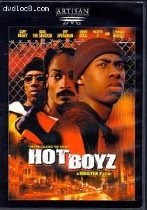 Hot Boyz Cover
