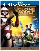 Star Wars: The Clone Wars (Ws Lent Ac3 Dol) [Blu-ray]