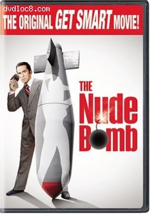 Nude Bomb, The Cover