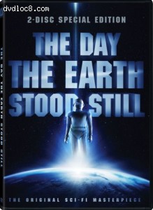 Day the Earth Stood Still (Two-Disc Special Edition), The Cover