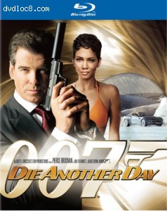 Die Another Day (James Bond) [Blu-ray]