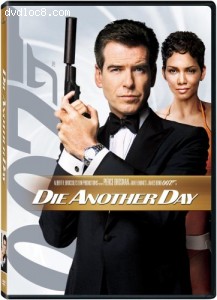 Die Another Day Cover