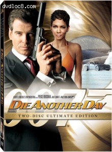 Die Another Day (Two-Disc Ultimate Edition) Cover