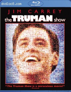 Cover Image for 'Truman Show, The'