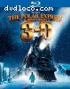 Polar Express Presented in 3-D [Blu-ray], The