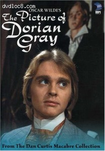 Picture of Dorian Gray, The (MPI) Cover
