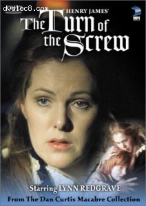 Turn of the Screw, The Cover