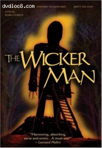 Wicker Man, The (Starz / Anchor Bay) Cover