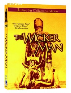 Wicker Man, The (2-Disc Set Collector's Edition) Cover