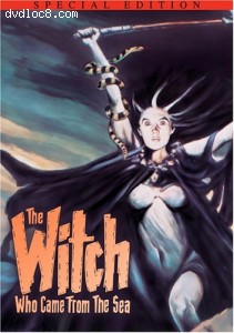 Witch Who Came From the Sea, The (Special Edition) Cover