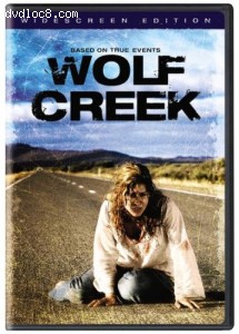 Wolf Creek (Widescreen) Cover