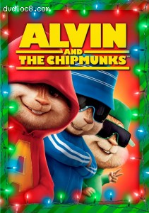 Alvin and the Chipmunks Special Edition Cover