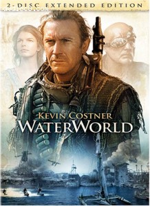 Waterworld: Extended Edition Cover