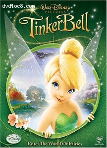 Tinker Bell Cover