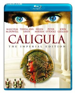 Caligula (The Imperial Edition) Cover