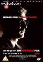Ipcress File, The Cover