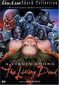 Virgin Among the Living Dead, A Cover