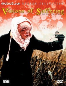 Visions of Suffering Cover