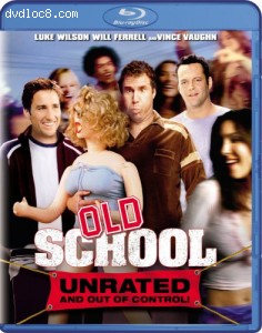 Old School (Unrated Edition) [Blu-ray]