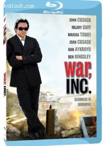 Cover Image for 'War, Inc.'