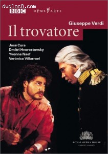 Il Trovatore: Giuseppe Verdi Cover