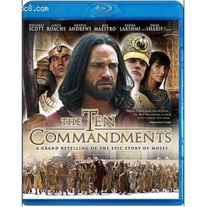 Ten Commandments, The Cover