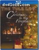 Yule Log-Christmas By the Fireplace [Blu-ray]