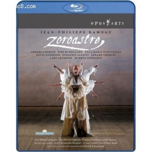 Zoroastre (Ws Sub Dol) [Blu-ray] Cover