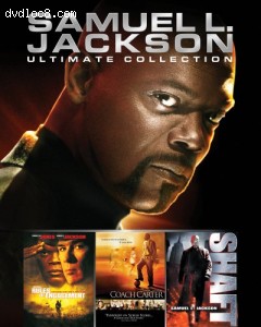 Samuel L. Jackson Ultimate Collection (Coach Carter / Shaft / Rules of Engagement)