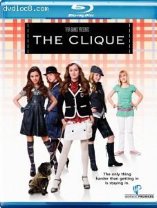 Clique [Blu-ray], The Cover