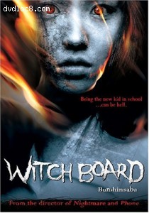 Witch Board (Bunshinsaba) Cover