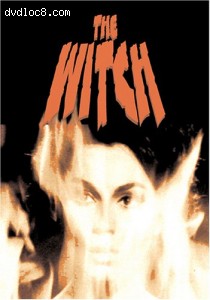 Witch, The Cover