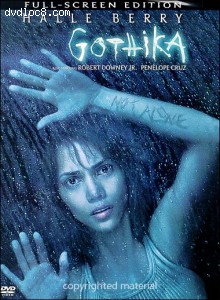 Gothika (Full Screen Edition) Cover