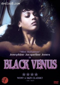 Black Venus Cover