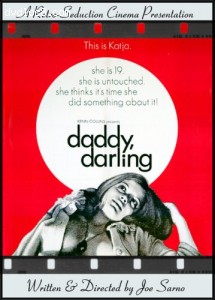 Daddy, Darling Cover