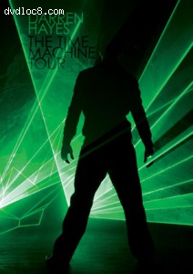 Darren Hayes - The Time Machine Tour Cover