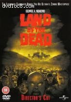 Land Of The Dead: Director`s Cut Cover