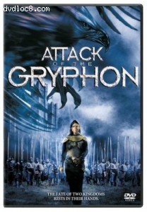 Attack of the Gryphon Cover