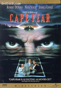Cape Fear: Collector's Edition (1991)
