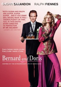 Bernard and Doris Cover