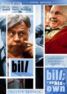 Bill / Bill: On His Own (Double Feature) Cover
