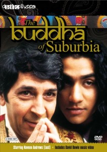 Buddha of Suburbia, The Cover