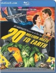 Cover Image for '20 Million Miles To Earth (50th Anniversary Edition)'