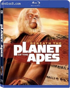Beneath The Planet of The Apes Cover