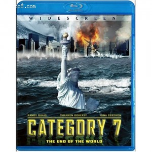 Category 7: The End of the World (Widescreen) Cover